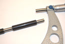 MOORE & WRIGHT MW210-041 Micrometer 7-8" 0.0001", Carbide + Standard - Cardon Tools