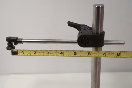 Brown & Sharpe Heavy Duty Magnetic Base Dial Indicator Holder 599-7744-7 - Cardon Tools