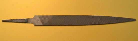 New Old Stock WILLIAMS made in Spain 8" WARDING  BASTARD FILE - Cardon Tools