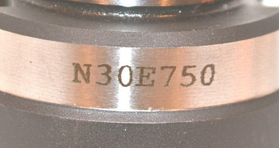 American Sun USA made 3/4" 30 TAPER END MILL Endmill HOLDER ARBOR
