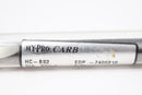 Hy-Pro Carb OSG USA made 10mm CARBIDE EXTRA LONG Ball NOSE 2 Flute END MILL - Cardon Tools