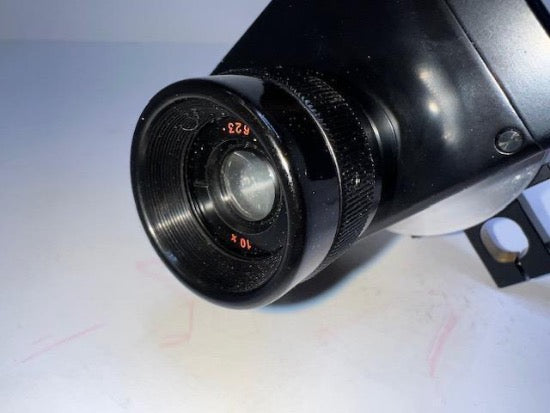 Beautiful SIP Measuring Machine Vertical Measuring Microscope  Swiss Made - Cardon Tools
