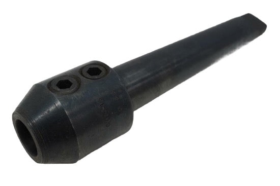 Collis USA No. 10 Brown & Sharpe B&S 7/8" End Mill Holder Adapter Tanged - Cardon Tools