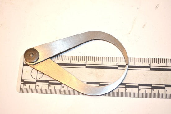 New Old Stock MOORE & WRIGHT UK Made
