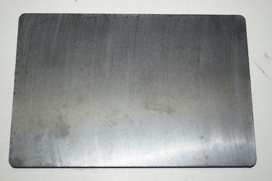 2 Huge Eclipse  6" x 4" x 1/4" Ferrite Block Magnets N202/MSC - Cardon Tools