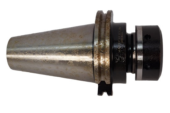 American Sun USA Made CT50 Cat 50 ER40 Collet Chuck End Mill Holder. C50ER40 - Cardon Tools