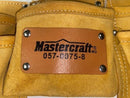 Mastercraft  11 Pocket Carpenters Tool Belt Adjustable to 48" Waist - Cardon Tools