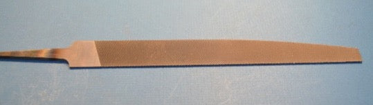 New Old Stock 8" NICHOLSON USA made KNIFE BASTARD FILE - Cardon Tools