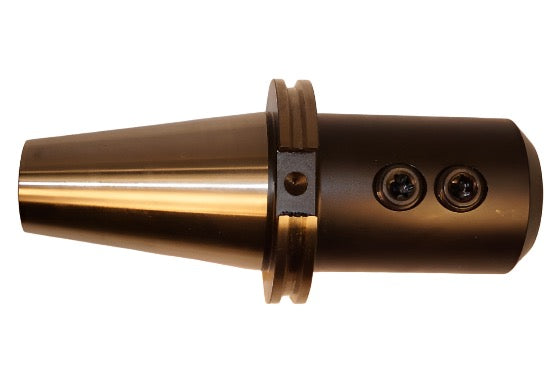 American Sun USA Made 1-1/2" CAT 50 Taper  End Mill Holder C50E1500 - Cardon Tools