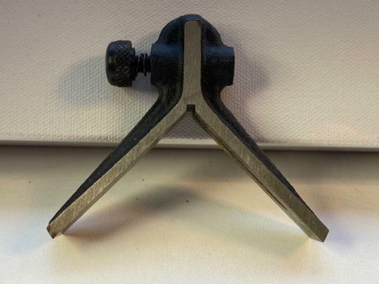 New Old Stock Brown & Sharpe USA Machinist's Combination Square CENTER HEAD Hardened STEEL - Cardon Tools