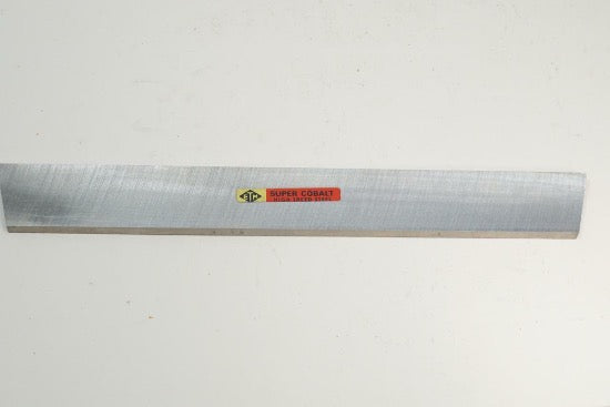 ETM Israel Super Cobalt Hss Lathe Cut Off Blade Tool Bit 1" x 3/16" x 7" - Cardon Tools