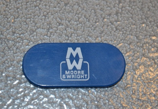 MOORE & WRIGHT MW210-081 Micrometer 11-12" 0.0001" Carbide + Standard WL52.2 - Cardon Tools