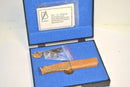 New Old Stock BOWERS UK HOLMIKE .045" - .050" Range, Grad. .0005" Bore Micrometer