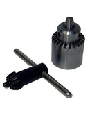 No. 0 Jacobs 0-5/32" Cap. Precision Miniature Drill Chuck 0JT Mount with Key - Cardon Tools