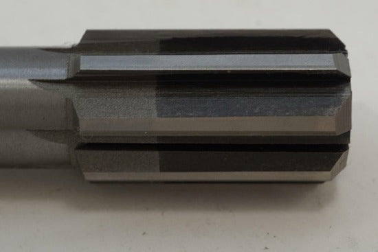 Morse Cutting Tools USA Made HSS 1-1/8" Expansion Chucking Reamer. 22923 - Cardon Tools