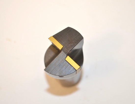AMERICAN SUN USA made 1-1/2" Indexable Center Cutting End Mill
