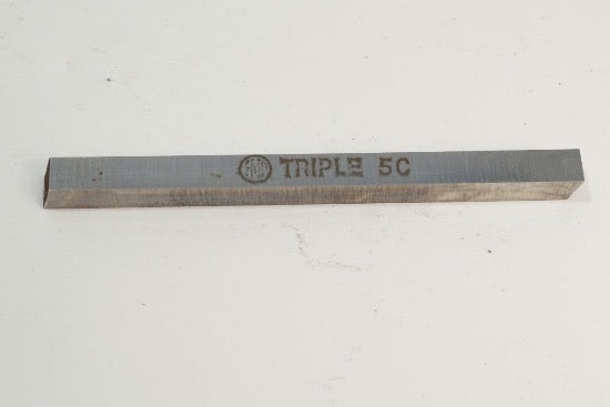 4  Parkin UK Triple 5C 5% Cobalt Hss Steel Lathe Tool Bit 1/4" Square x3-1/2" - Cardon Tools