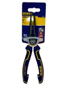 NEW Old Stock Irwin Vise-Grip GERMAN Made 1950507 8″ Needle Nose Pliers Cuts PIANO wire ! - Cardon Tools