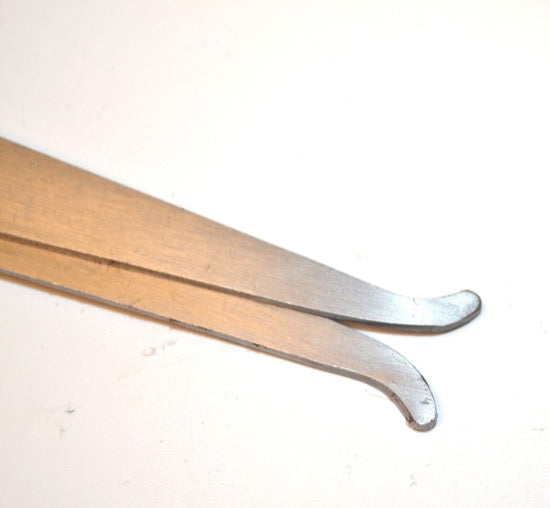 New Old Stock MOORE & WRIGHT UK made