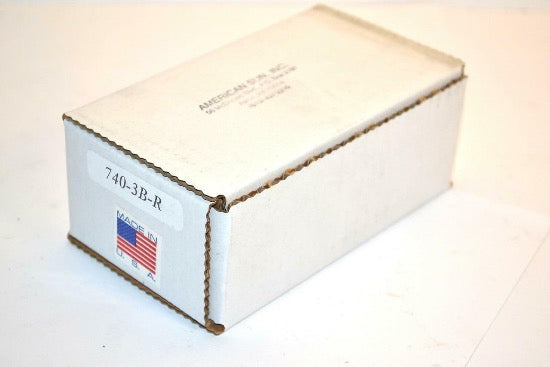 AMERICAN SUN USA made 740-3B-R 3/4" Indexable Boring Bar for Lathe Mill - Cardon Tools