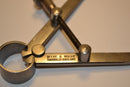 New Old Stock MOORE & WRIGHT UK 514 4" ( 100mm) INSIDE SPRING JOINT CALIPER Item
