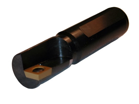 USA Made AMERICAN SUN 3/4" Indexable Center Cutting End Mill 