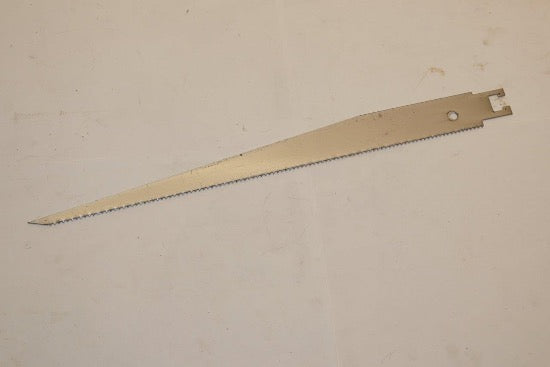 New Old Stock Stanley Wood Cutting KEYHOLE SAW  blade for Turret head saw. 175B USA Made - Cardon Tools