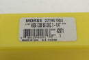 Morse Cutting Tools USA M42 8% Cobalt 1-1/4" ShearMill End Mill. 60 Helix 42971 - Cardon Tools