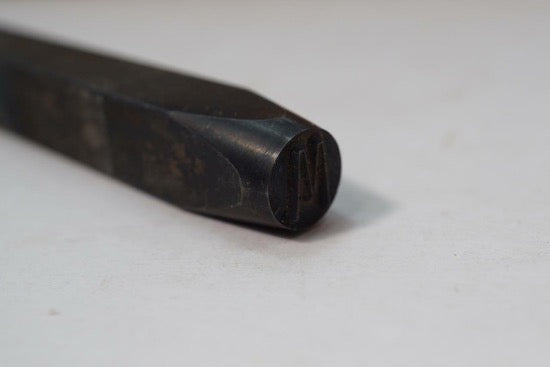 New Old Stock Imperial ENGLAND 5/16" Toolmakers Machinists Steel Letter Stamps - Cardon Tools