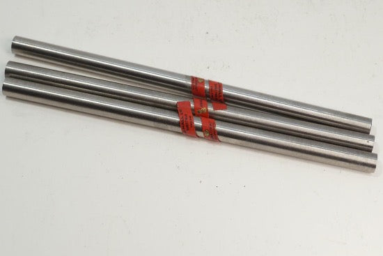 3  G&J Hall UK Made Hss COBALT Round Lathe Cutters Tool Bit 5/16" x 6" - Cardon Tools