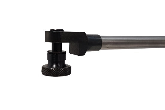 Brown & Sharpe Heavy Duty Magnetic Base Dial Indicator Holder 599-7744-7 - Cardon Tools
