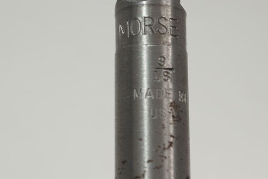 New Old Stock Morse Cutting Tools USA Made 9/16"  Adjustable Hand Reamer. 20961 - Cardon Tools