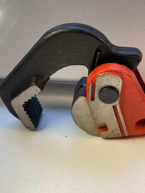 Proto  made in SPAIN J814PG Proto-Grip 14" HOOK Jaw Pipe Wrench - Cardon Tools