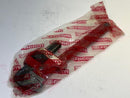 New 8" FACOM Stillson Type Adjustable PIPE WRENCH  Made in FRANCE - Cardon Tools