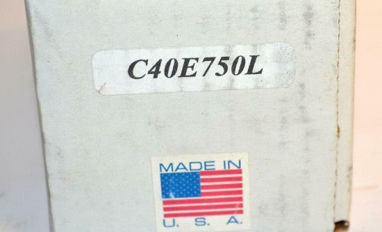 AMERICAN SUN USA made B40E750L BT40 3/4" END MILL HOLDER LONG - Cardon Tools