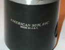 AMERICAN SUN USA Made  CAT 40 3/4" Long Style  End Mill HOLDER C40E750L - Cardon Tools