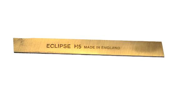 New Old Stock Eclipse UK HSS Cut Off Lathe Tool 1/2"W x 3/32" x 4-1/2"L - Bevel TH325M - Cardon Tools