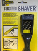 2 New OLD Stock Circa 1978 Stanley Surform  SHAVER PLUS & Extra Replacement Blades - Cardon Tools