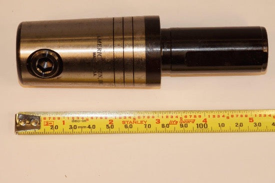 American Sun MOD-910-5  3/4" End Mill Holder 3" Extension US Made. - Cardon Tools