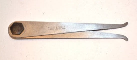 New Old Stock MOORE & WRIGHT UK made