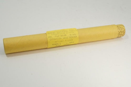 New Old Stock Morse Cutting Tools USA Made 9/16"  Adjustable Hand Reamer. 20961 - Cardon Tools