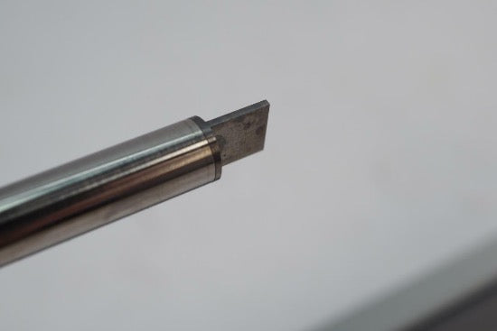 Display Model Sylvac S_Mike Pro Knife Tip Micrometer. 60-95mm. Swiss made 903.1002.10 - Cardon Tools
