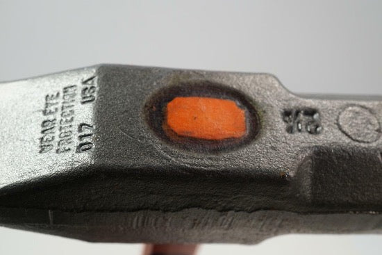Proto 2.5lb Cross Pein Machinists Fabricators Hammer. 1440G. USA Made - Cardon Tools