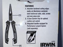 Irwin Vise-Grip GERMAN Made 1950506 6″ Needle Nose Pliers Cuts PIANO wire ! - Cardon Tools