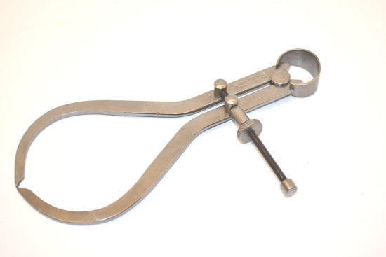  MOORE & WRIGHT Sheffield UK MADE 524 6" ( 150mm) OUTSIDE CALIPER  