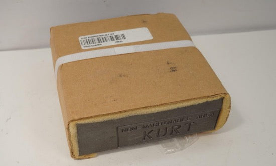 Kurt Milling Machine Vise 5-1/2" x 5-3/4" Aluminum Moveable Jaw. DL600ALMOV - Cardon Tools