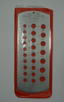 Mitutoyo Letter size Drill Gage A-Z drills. No 950-209. Made in USA - Cardon Tools