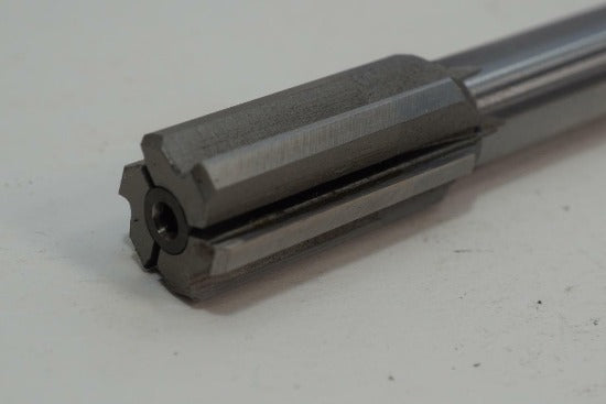 Morse Cutting Tools USA  Hss 9/16" Expansion Chucking Reamer 7/16" Shank - Cardon Tools