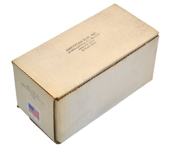 AMERICAN SUN USA Made 740-4A 1" Indexable Boring Bar for Lathe Boring Head - Cardon Tools