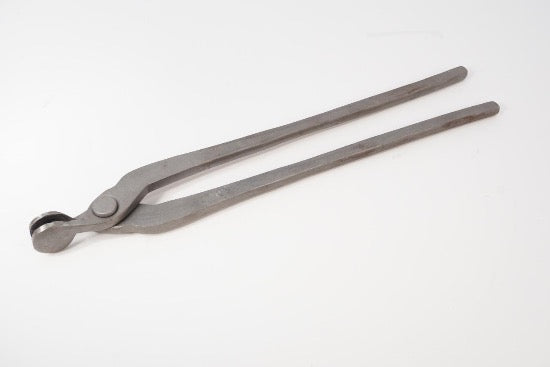 Enderes USA Made 14" Farriers Blacksmiths Tongs - Cardon Tools